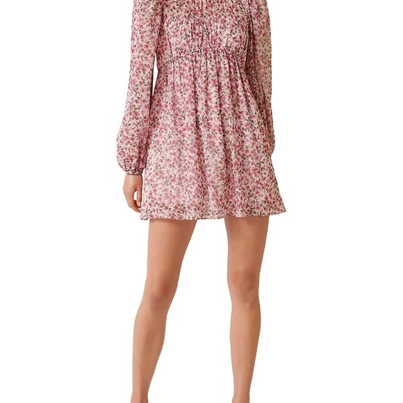 Ever New Melbourne Floral Mini Dress - Picture 2 of 7